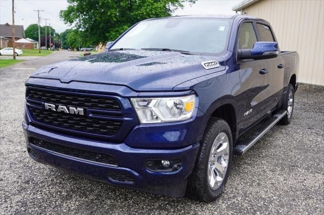 2023 RAM 1500 Big Horn Crew Cab 4x4 5'7' Box