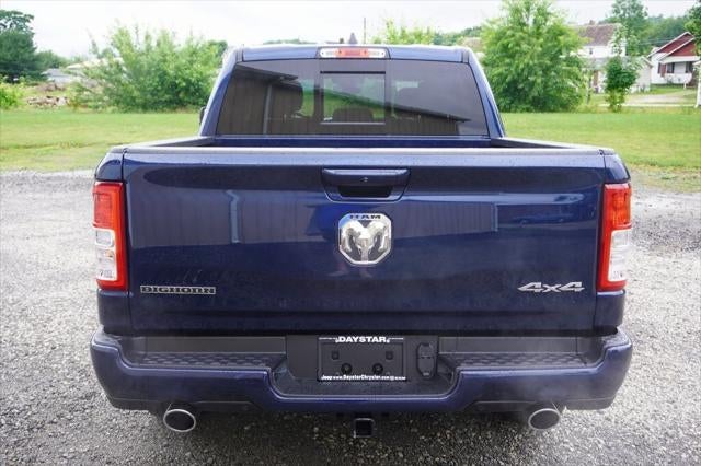 2023 RAM 1500 Big Horn Crew Cab 4x4 5'7' Box