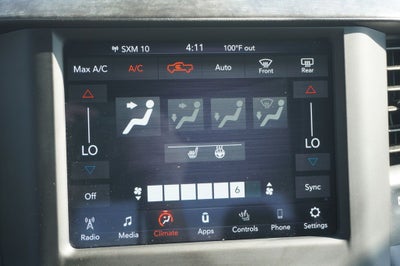 2020 RAM 1500 Big Horn Crew Cab 4x4 5'7' Box