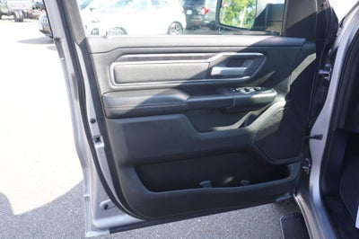 2020 RAM 1500 Big Horn Crew Cab 4x4 5'7' Box