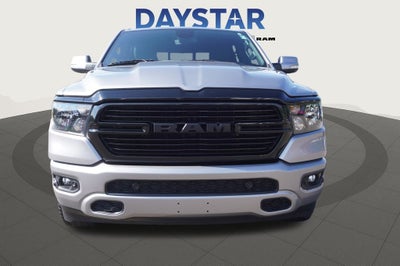 2020 RAM 1500 Big Horn Crew Cab 4x4 5'7' Box