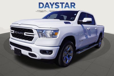 2023 RAM 1500 Big Horn Crew Cab 4x4 5'7' Box