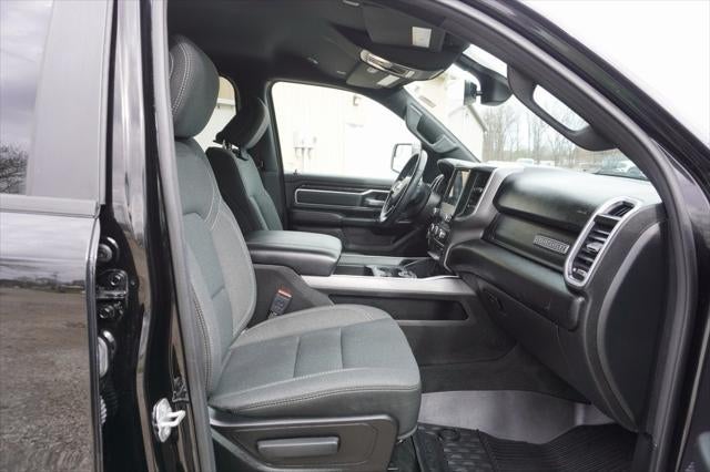 2021 RAM 1500 Big Horn Crew Cab 4x4 5'7' Box