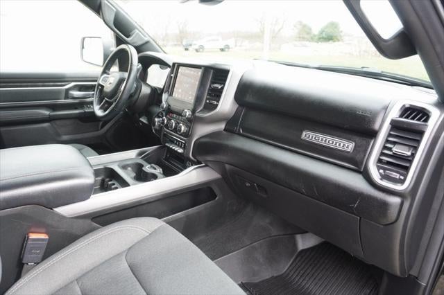 2021 RAM 1500 Big Horn Crew Cab 4x4 5'7' Box