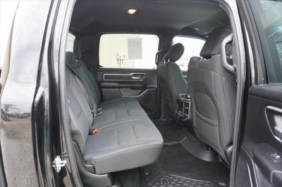 2021 RAM 1500 Big Horn Crew Cab 4x4 5'7' Box