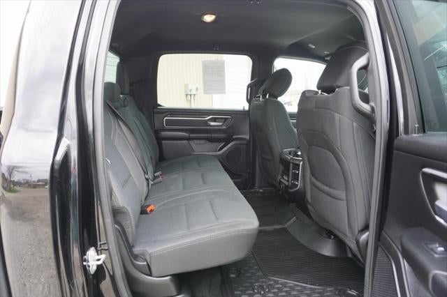 2021 RAM 1500 Big Horn Crew Cab 4x4 5'7' Box