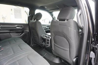 2021 RAM 1500 Big Horn Crew Cab 4x4 5'7' Box