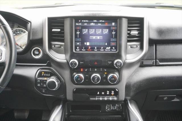 2021 RAM 1500 Big Horn Crew Cab 4x4 5'7' Box