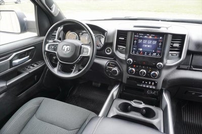 2021 RAM 1500 Big Horn Crew Cab 4x4 5'7' Box