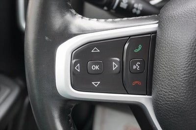 2021 RAM 1500 Big Horn Crew Cab 4x4 5'7' Box