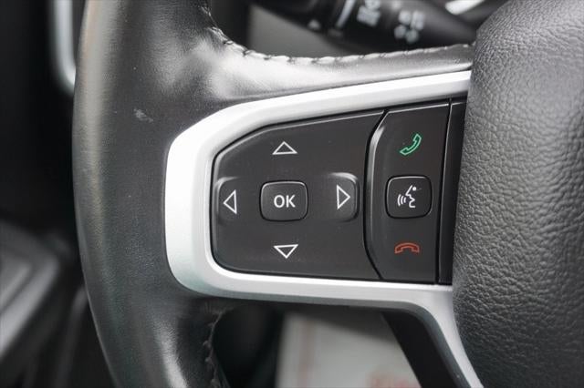 2021 RAM 1500 Big Horn Crew Cab 4x4 5'7' Box