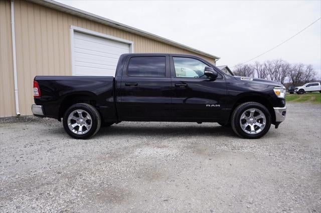 2021 RAM 1500 Big Horn Crew Cab 4x4 5'7' Box