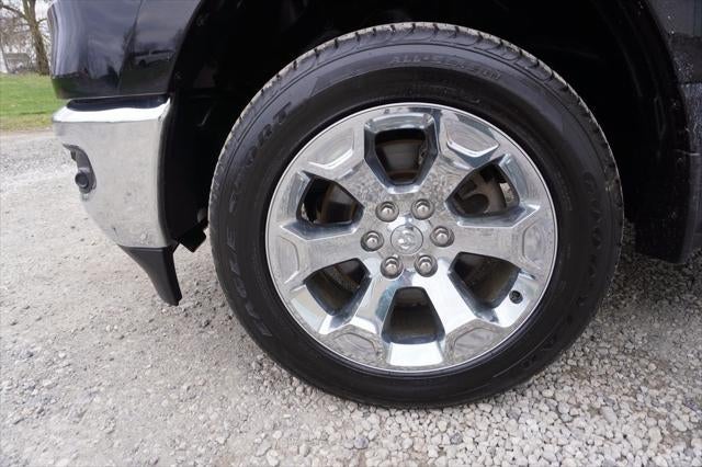 2021 RAM 1500 Big Horn Crew Cab 4x4 5'7' Box