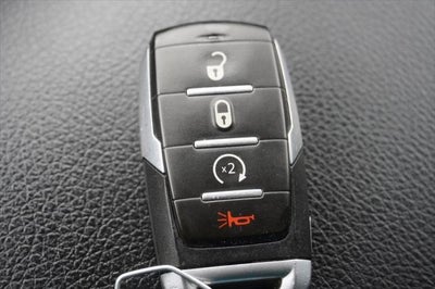 2021 RAM 1500 Big Horn Crew Cab 4x4 5'7' Box