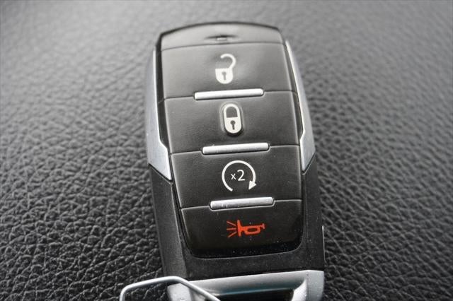 2021 RAM 1500 Big Horn Crew Cab 4x4 5'7' Box