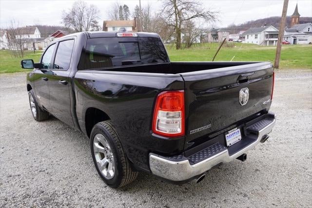2021 RAM 1500 Big Horn Crew Cab 4x4 5'7' Box