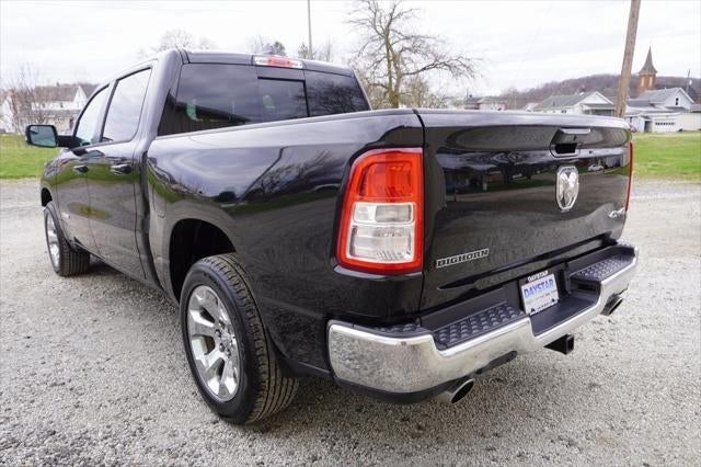 2021 RAM 1500 Big Horn Crew Cab 4x4 5'7' Box