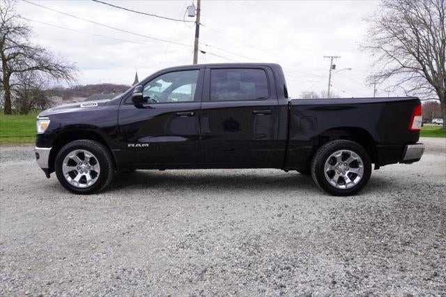 2021 RAM 1500 Big Horn Crew Cab 4x4 5'7' Box