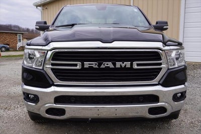 2021 RAM 1500 Big Horn Crew Cab 4x4 5'7' Box