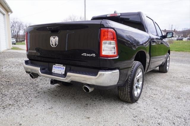 2021 RAM 1500 Big Horn Crew Cab 4x4 5'7' Box