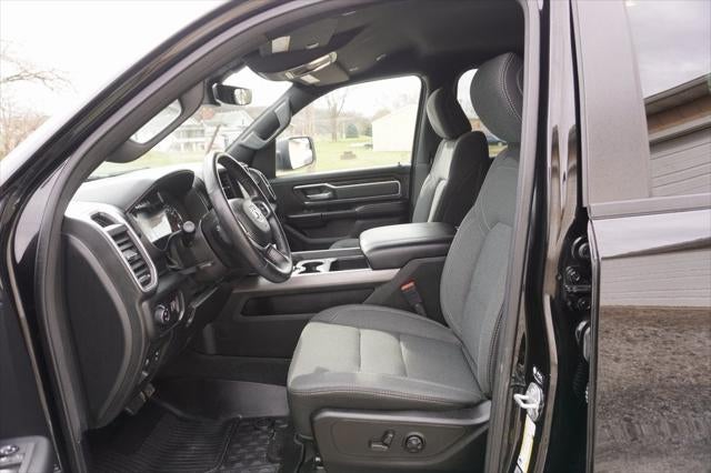 2021 RAM 1500 Big Horn Crew Cab 4x4 5'7' Box