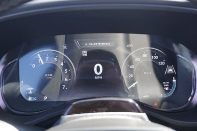 2026 RAM Ram 1500 RAM 1500 LIMITED CREW CAB 4X4 5'7' BOX