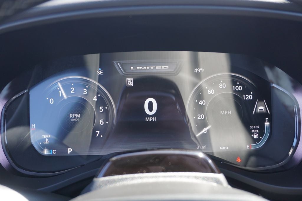 2026 RAM Ram 1500 RAM 1500 LIMITED CREW CAB 4X4 5'7' BOX