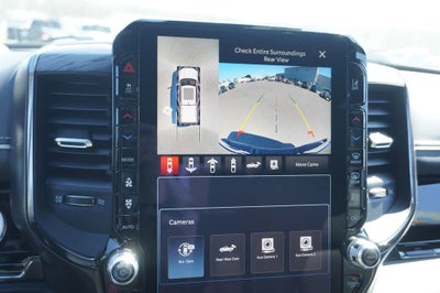 2026 RAM Ram 1500 RAM 1500 LIMITED CREW CAB 4X4 5'7' BOX