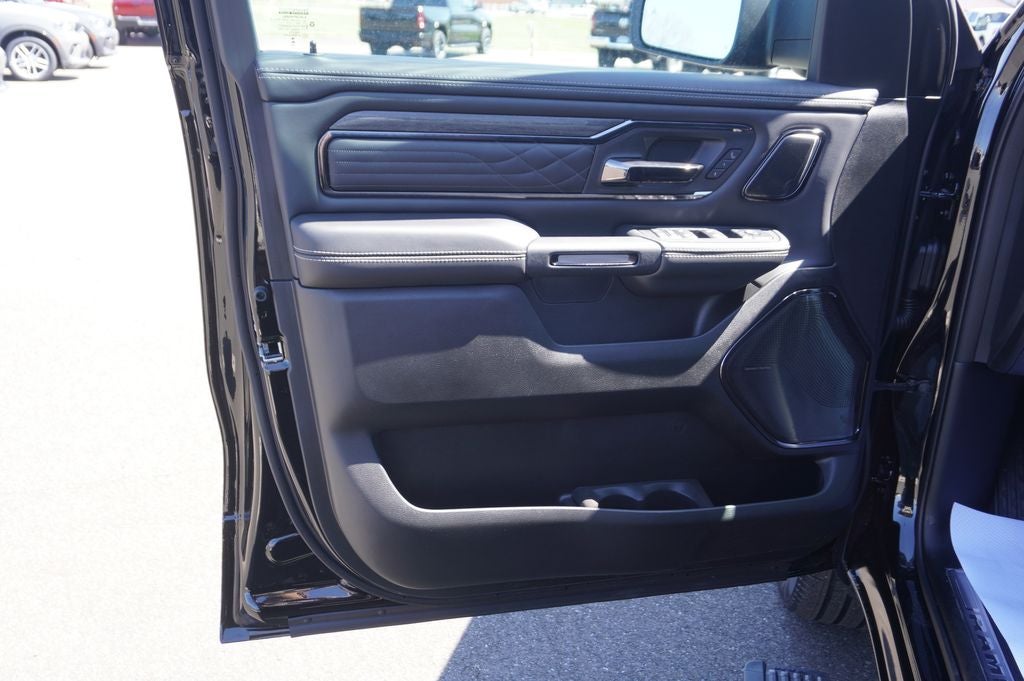 2026 RAM Ram 1500 RAM 1500 LIMITED CREW CAB 4X4 5'7' BOX