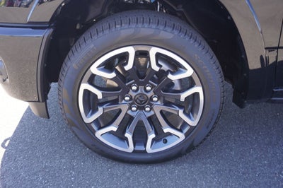 2026 RAM Ram 1500 RAM 1500 LIMITED CREW CAB 4X4 5'7' BOX