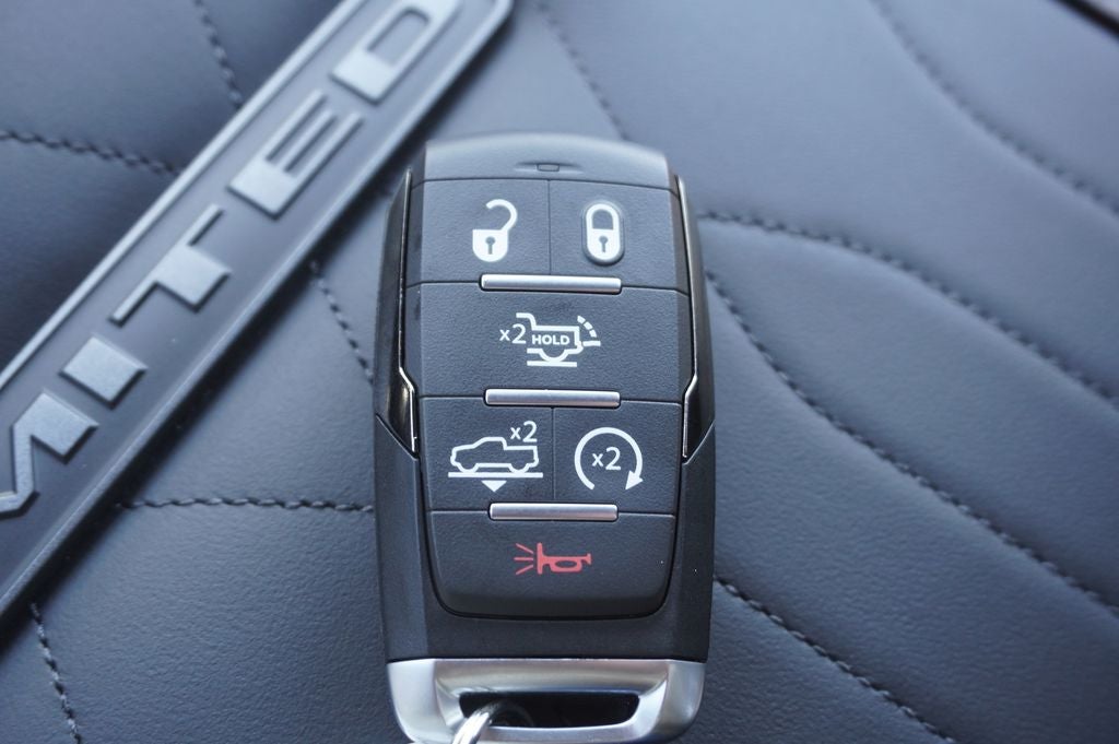 2026 RAM Ram 1500 RAM 1500 LIMITED CREW CAB 4X4 5'7' BOX