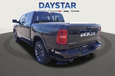 2026 RAM Ram 1500 RAM 1500 LIMITED CREW CAB 4X4 5'7' BOX