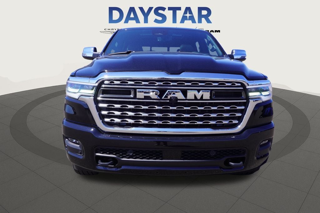 2026 RAM Ram 1500 RAM 1500 LIMITED CREW CAB 4X4 5'7' BOX