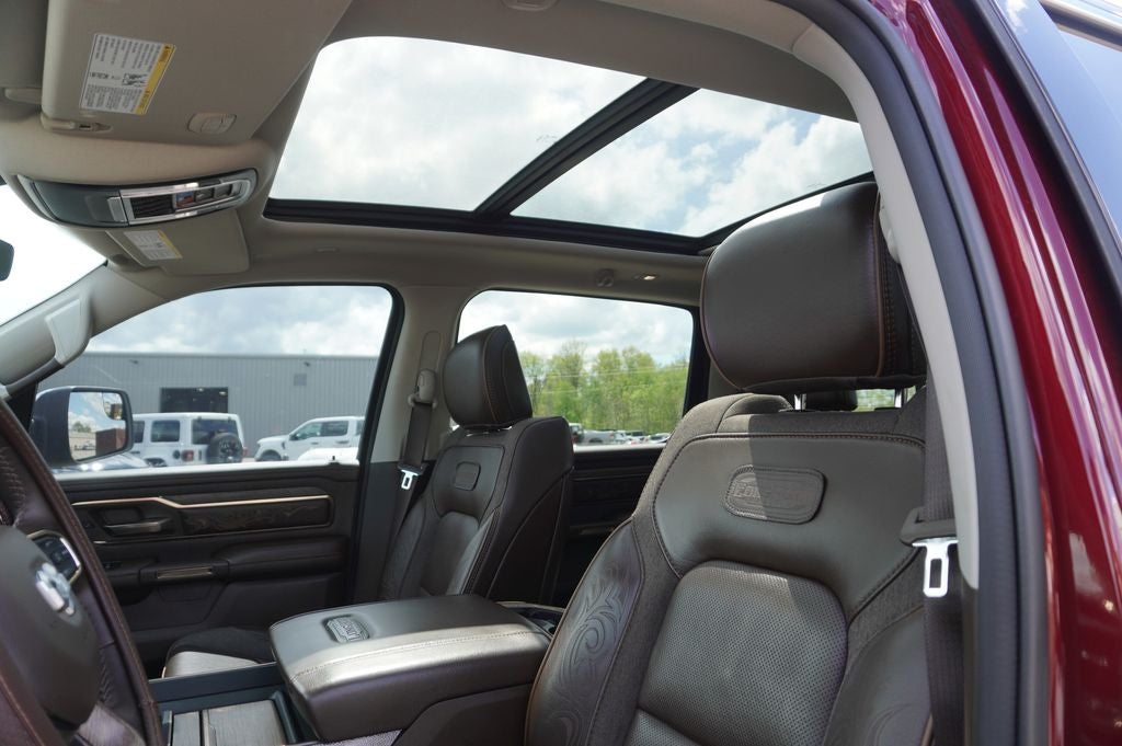 2025 RAM 1500 Limited Longhorn Crew Cab 4x4 5'7' Box