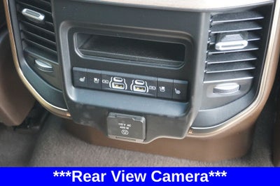 2025 RAM 1500 Limited Longhorn Crew Cab 4x4 5'7' Box