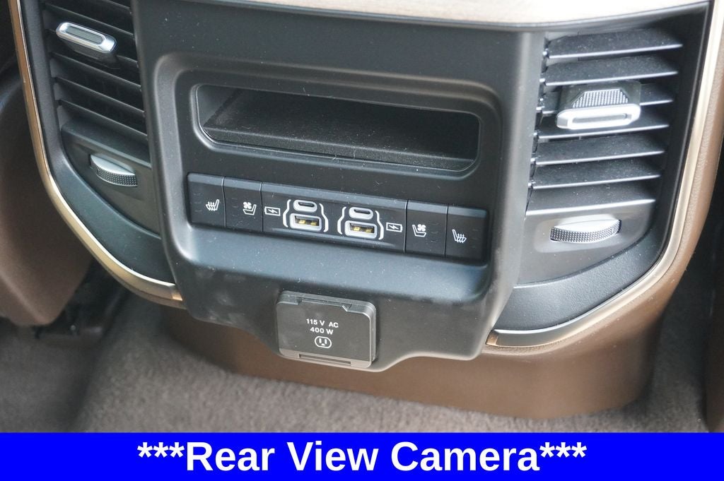 2025 RAM 1500 Limited Longhorn Crew Cab 4x4 5'7' Box