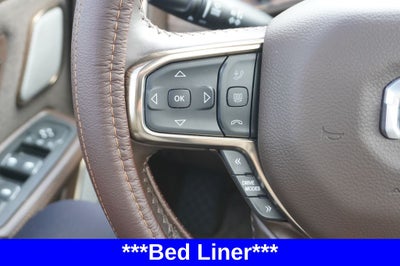 2025 RAM 1500 Limited Longhorn Crew Cab 4x4 5'7' Box