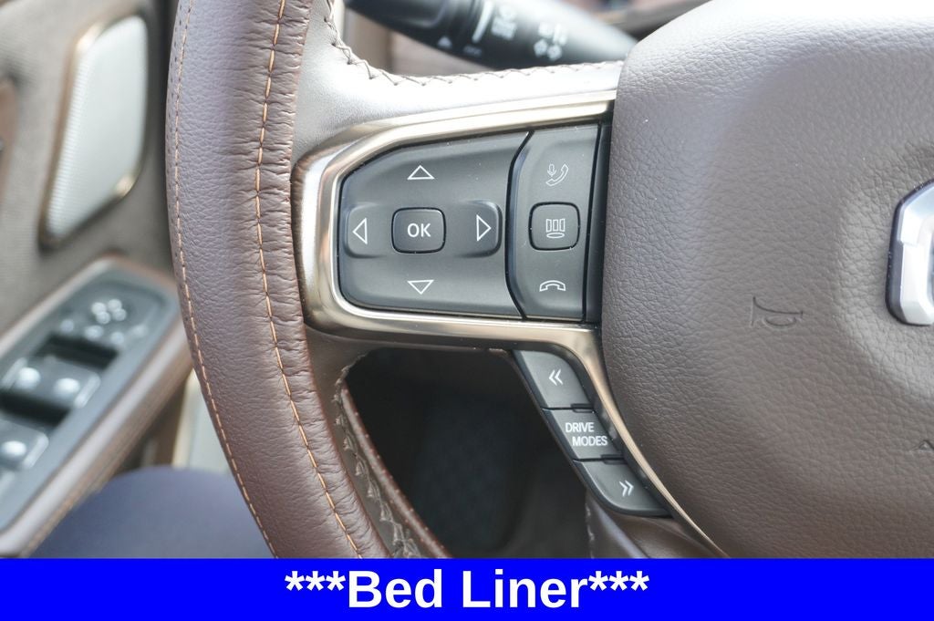 2025 RAM 1500 Limited Longhorn Crew Cab 4x4 5'7' Box