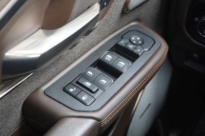 2025 RAM 1500 Limited Longhorn Crew Cab 4x4 5'7' Box