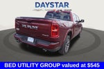 2025 RAM 1500 Limited Longhorn Crew Cab 4x4 5'7' Box