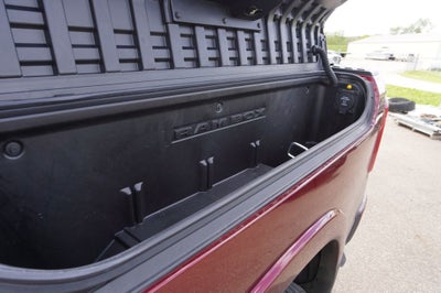 2025 RAM 1500 Limited Longhorn Crew Cab 4x4 5'7' Box