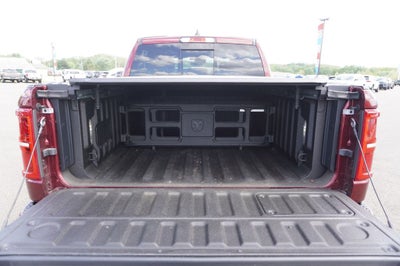 2025 RAM 1500 Limited Longhorn Crew Cab 4x4 5'7' Box