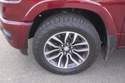 2025 RAM 1500 Limited Longhorn Crew Cab 4x4 5'7' Box
