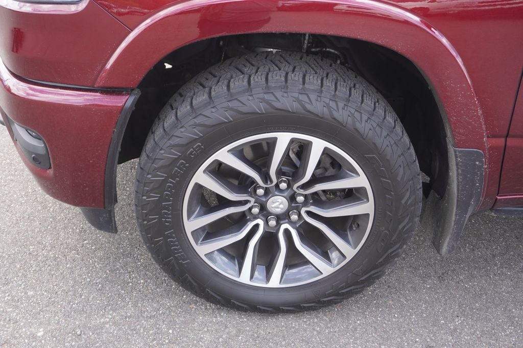 2025 RAM 1500 Limited Longhorn Crew Cab 4x4 5'7' Box