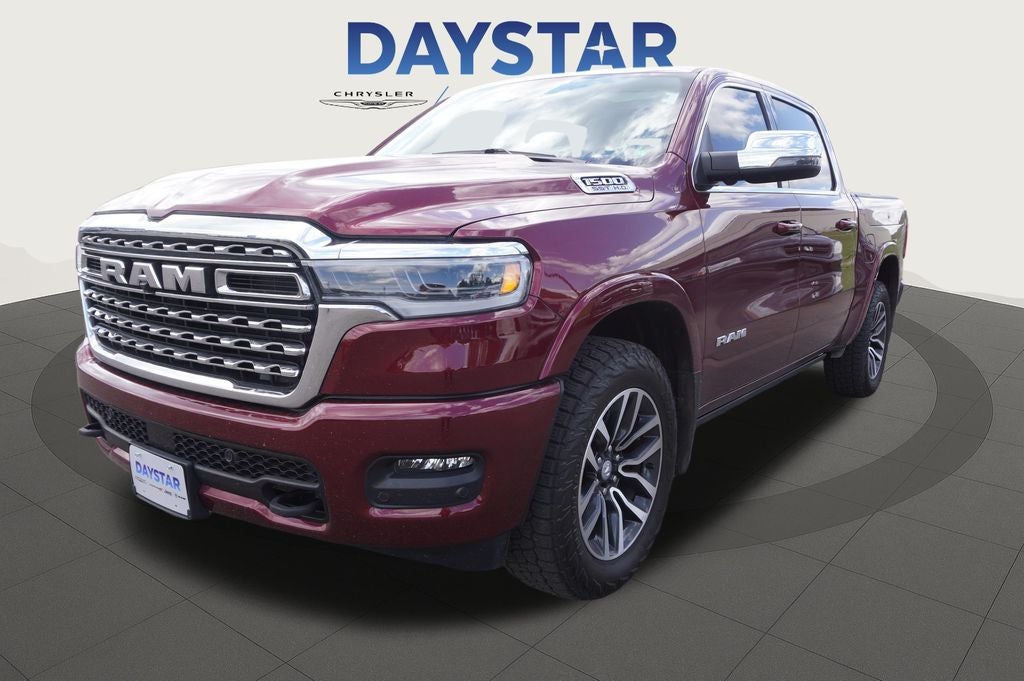 2025 RAM 1500 Limited Longhorn Crew Cab 4x4 5'7' Box
