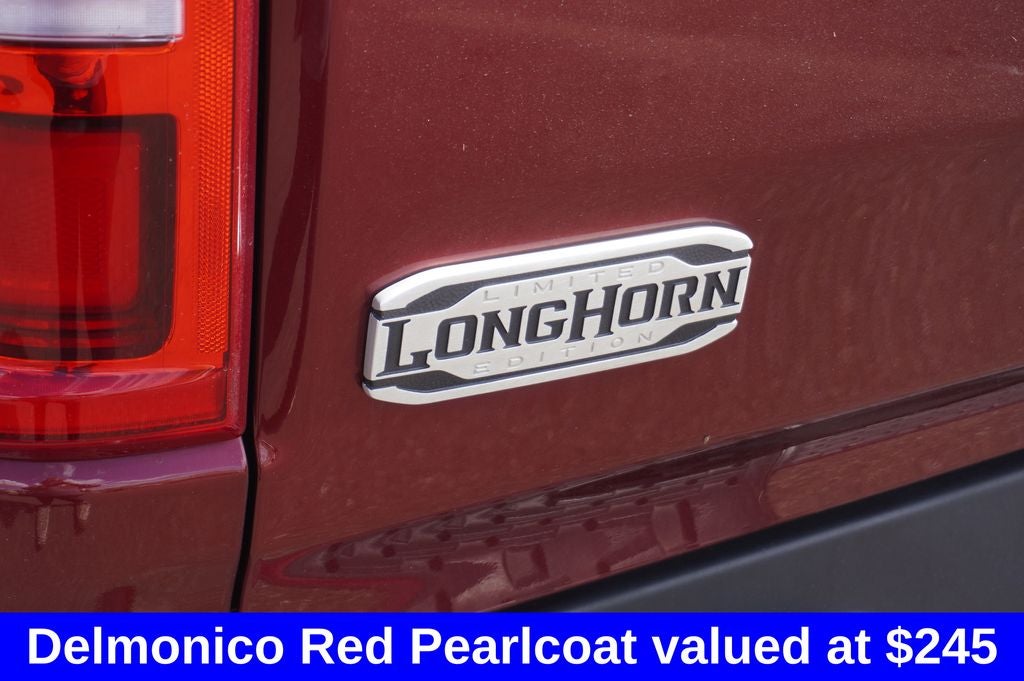 2025 RAM 1500 Limited Longhorn Crew Cab 4x4 5'7' Box