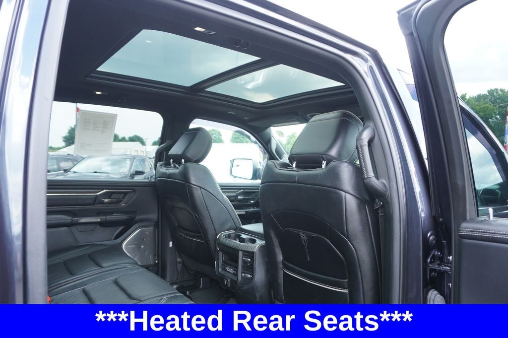 2021 RAM 1500 Limited Crew Cab 4x4 5'7' Box