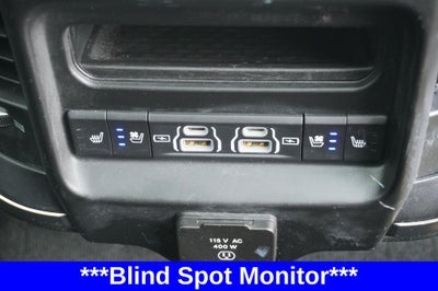 2021 RAM 1500 Limited Crew Cab 4x4 5'7' Box