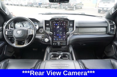 2021 RAM 1500 Limited Crew Cab 4x4 5'7' Box