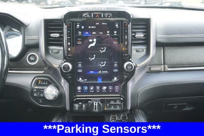 2021 RAM 1500 Limited Crew Cab 4x4 5'7' Box